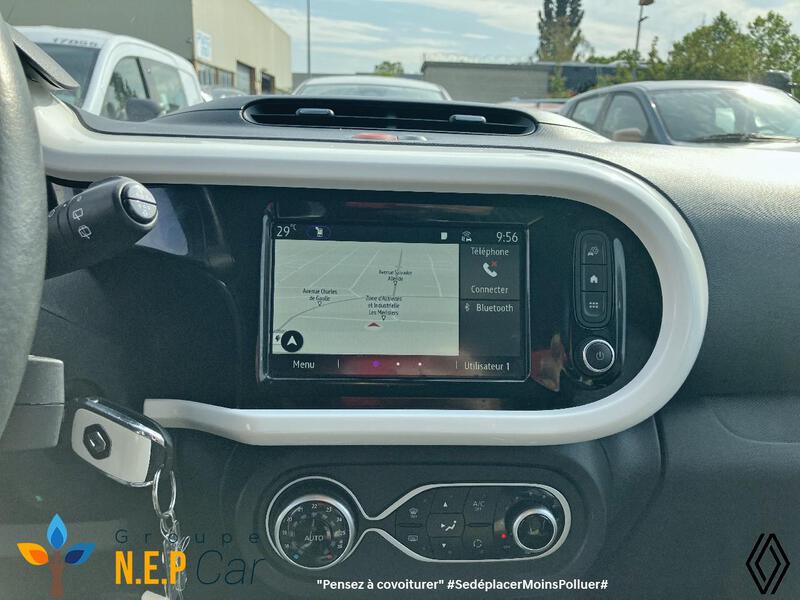 Renault Twingo E-Tech Electrique