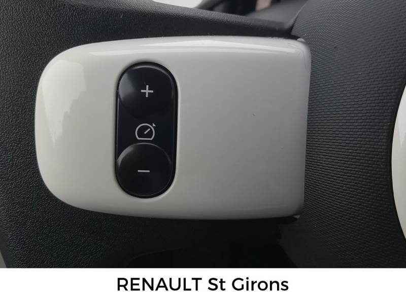 Renault Twingo E-Tech Electrique