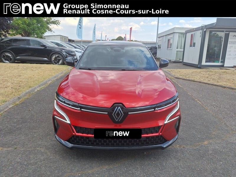 Renault Megane E-Tech Electrique
