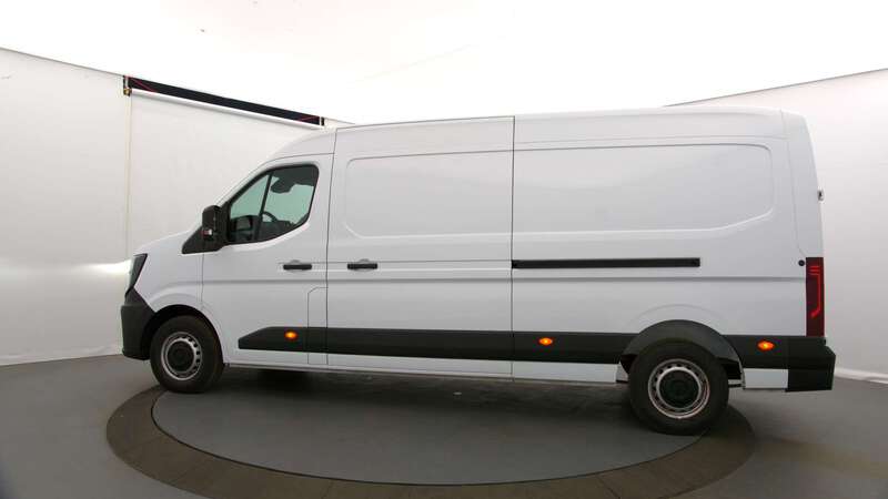Renault Master Fourgon