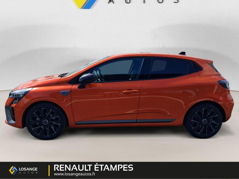 Renault Clio V
