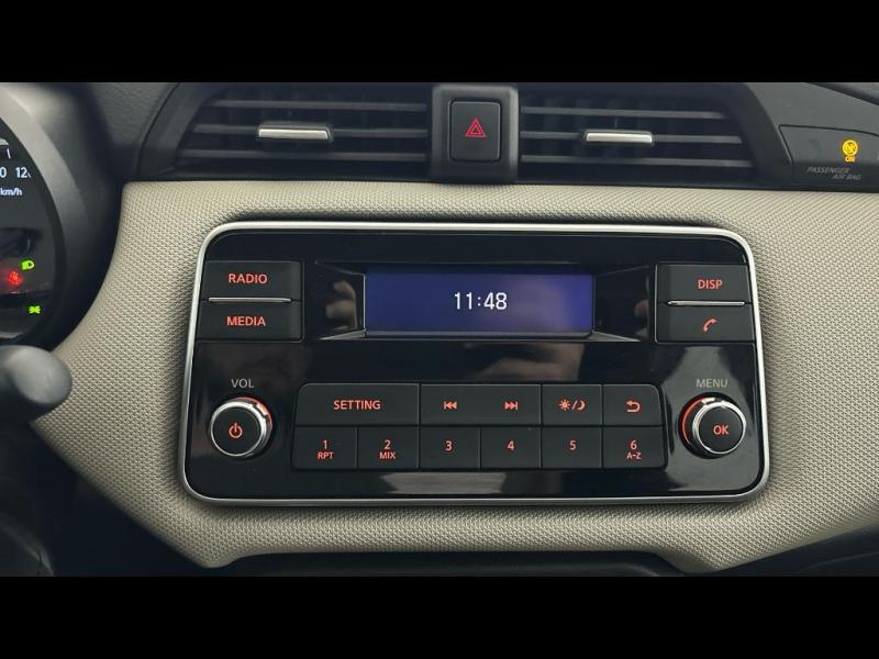 Nissan Micra