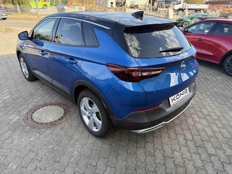 Opel Grandland