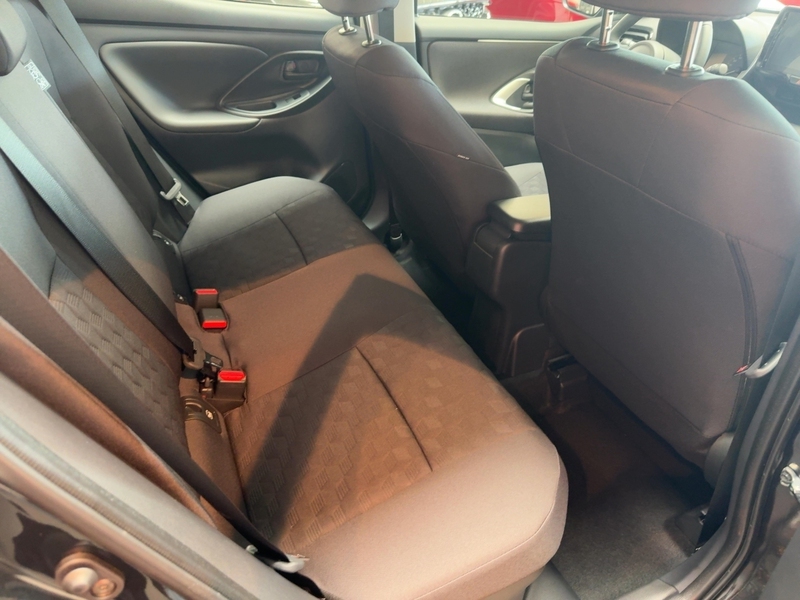 Mazda 2 Hybrid