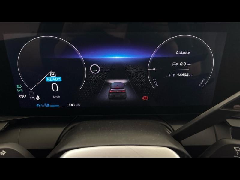 Renault Megane E-Tech Electrique