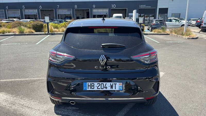 Renault Clio V