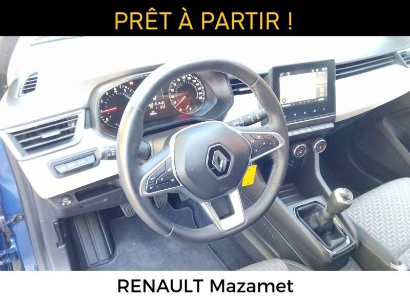 Renault Clio V