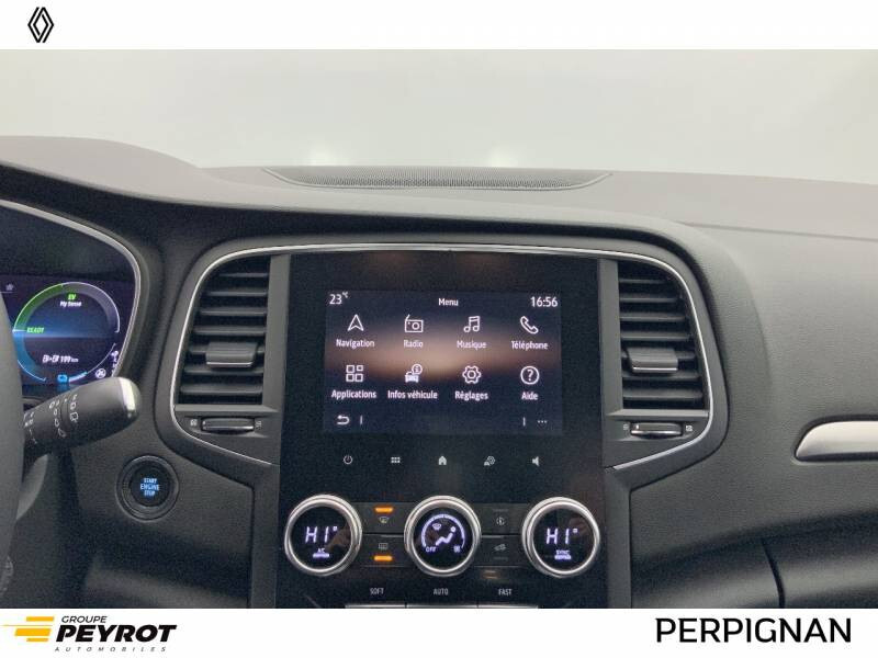 Renault Megane IV Berline