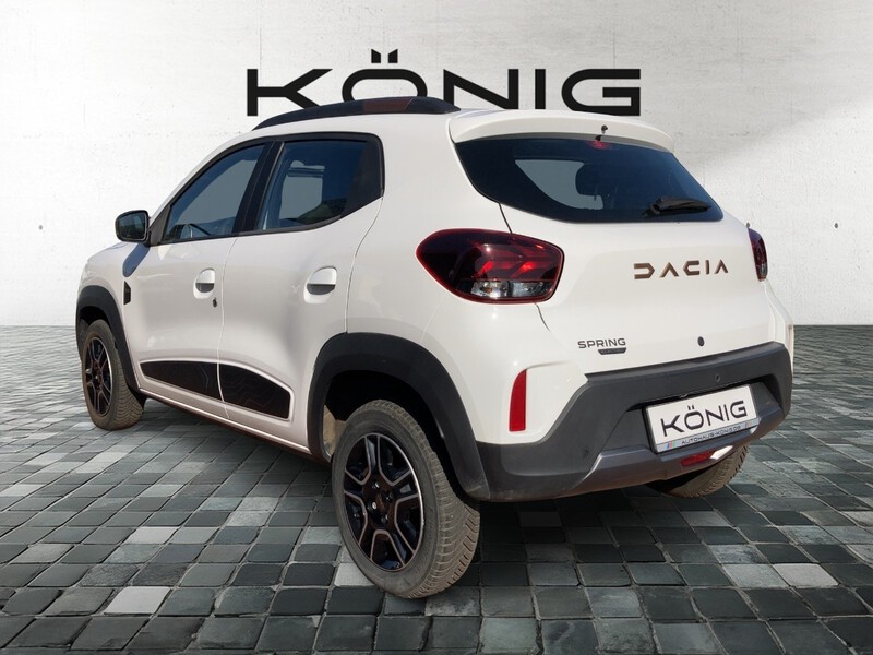 Dacia Spring