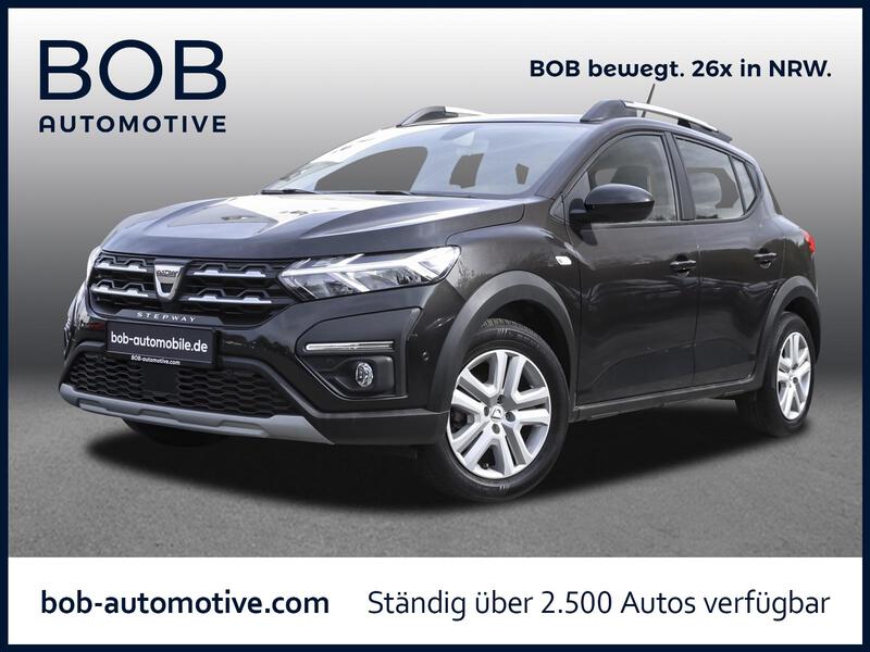 Fahrzeugabbildung Sandero *1. Hd.*Allwetter Bild 1 von 15