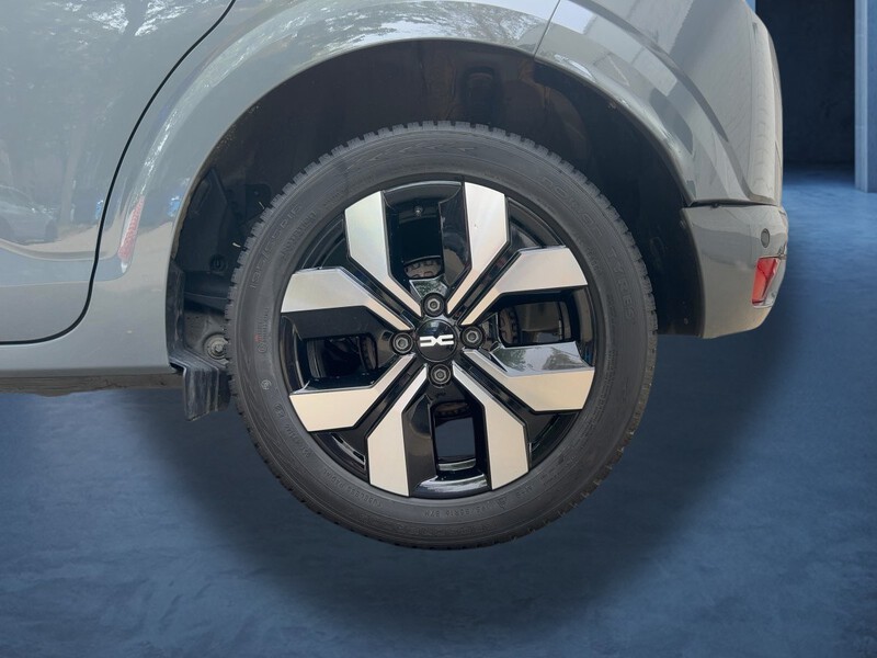 Fahrzeugabbildung Sandero Apple CarPlay SHZ PDC Bild 20 von 21