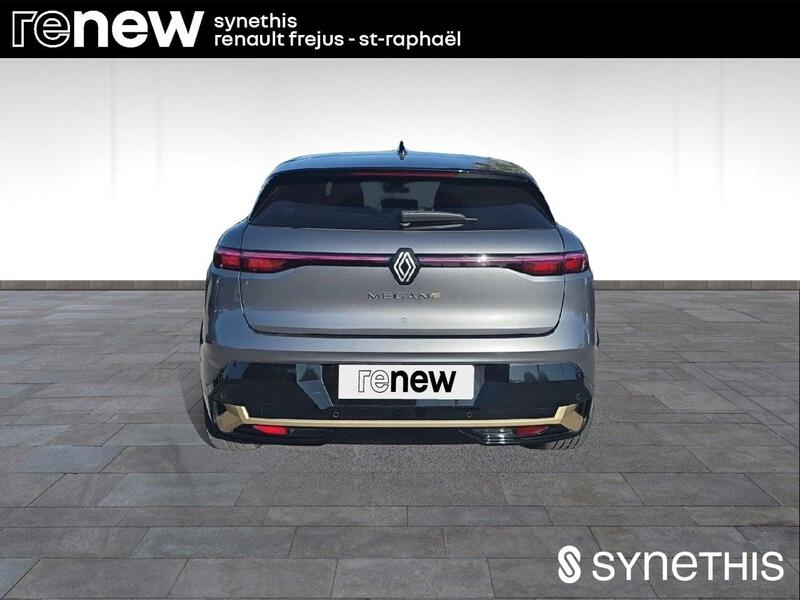 Renault Megane E-Tech Electrique