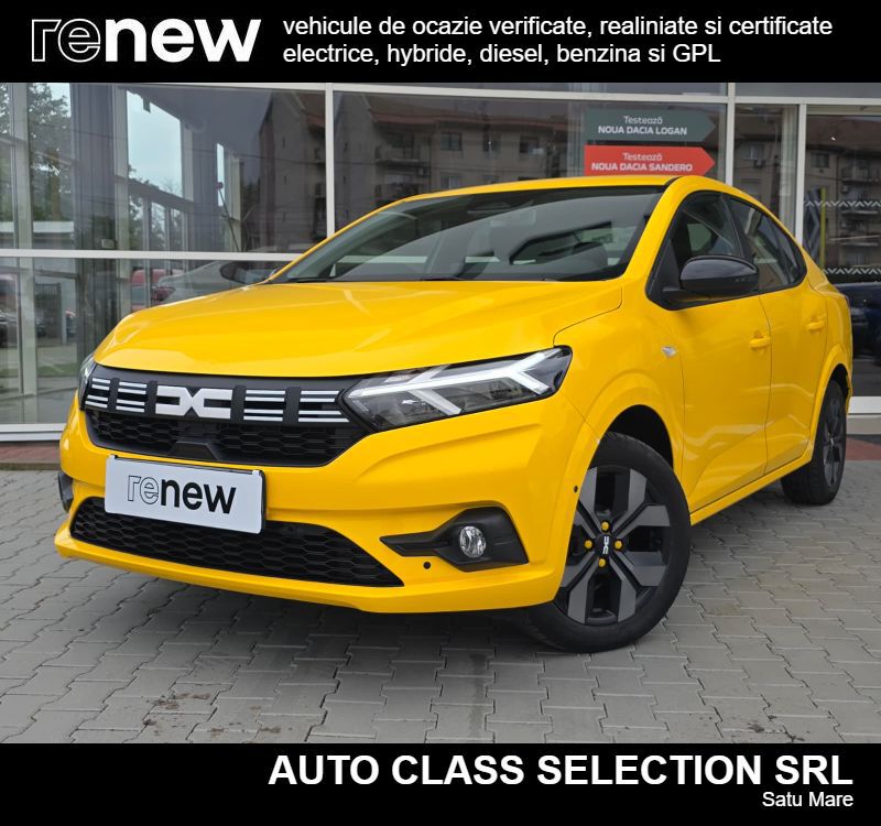 DACIA Logan 2024 — imagine 33