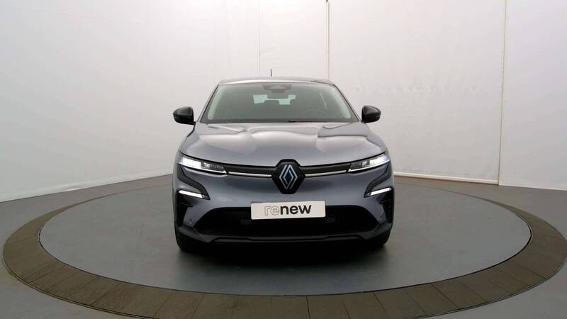 Renault Megane E-Tech Electrique