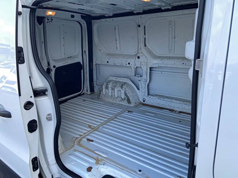 Renault Trafic Fourgon