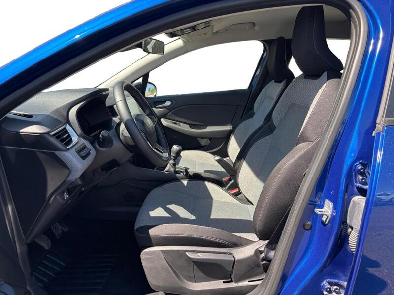 Renault Clio V Societe