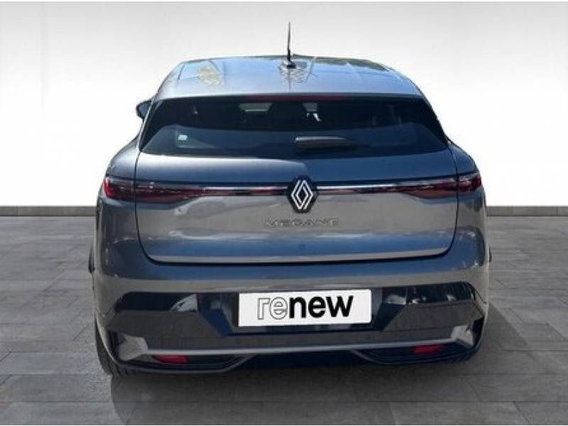 Renault Megane E-Tech Electrique