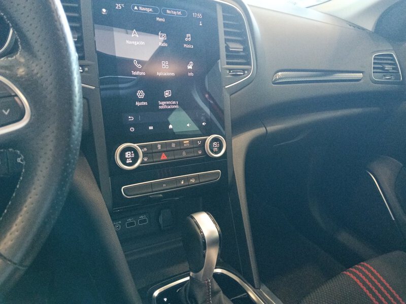 Renault Megane Sport Tourer