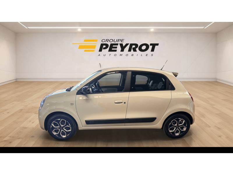 Renault Twingo E-Tech Electrique