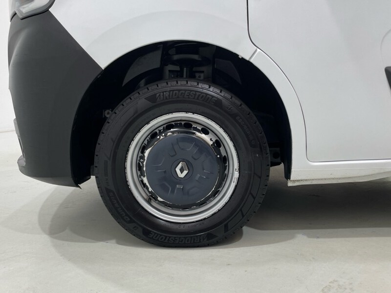 Renault Master Furgón