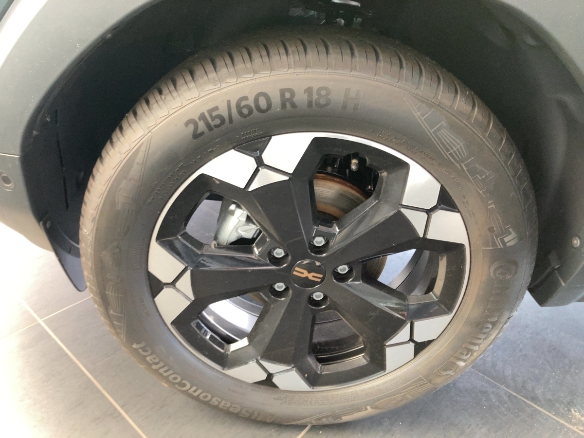 Dacia Duster – Bild 18