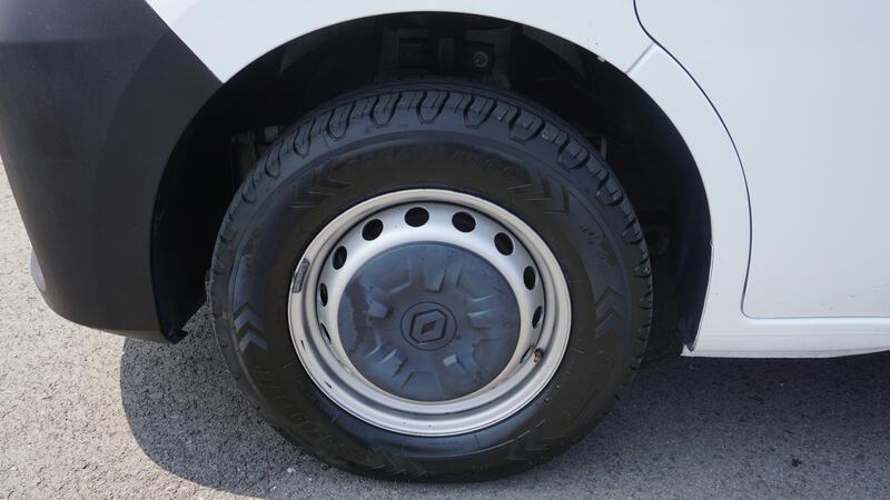 Renault Master Furgón
