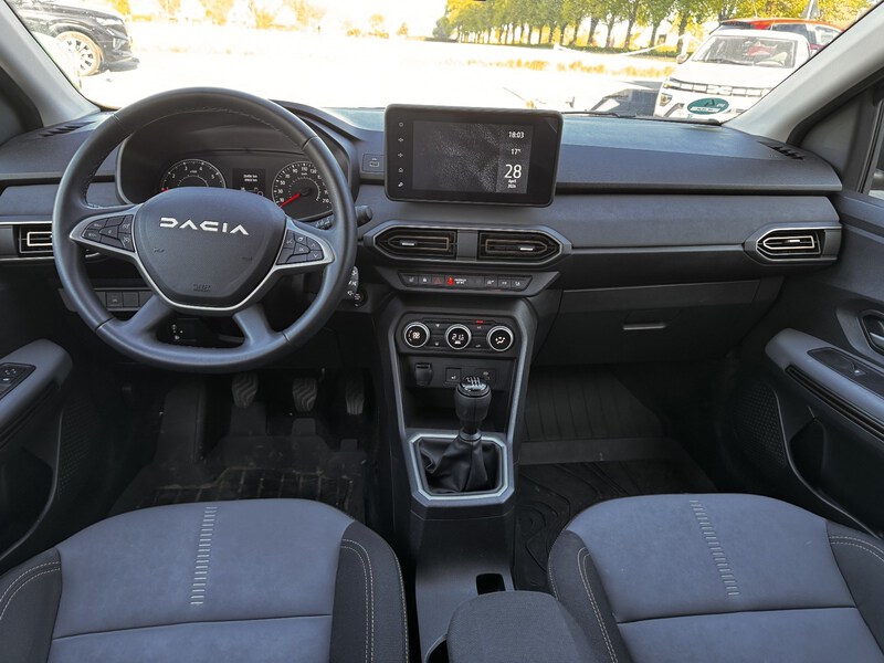 Dacia Jogger
