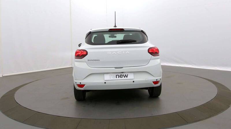Dacia Sandero