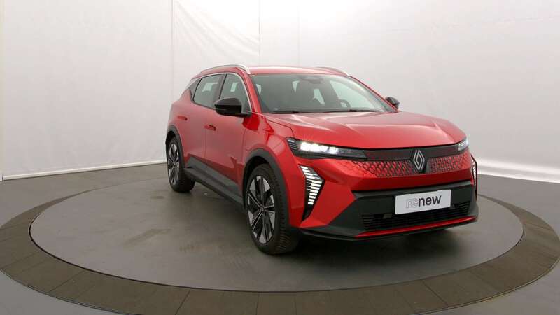 Renault Scenic E-Tech Electrique
