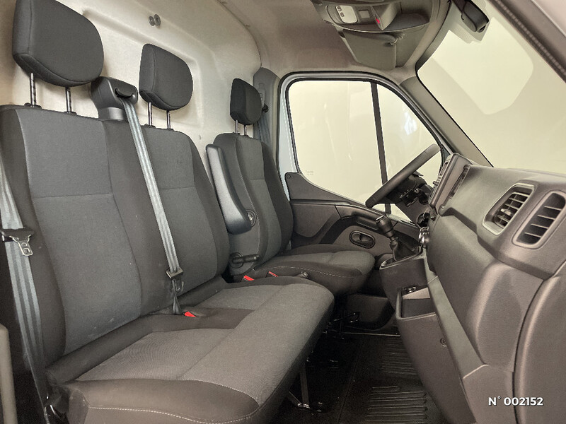 Renault Master Fourgon