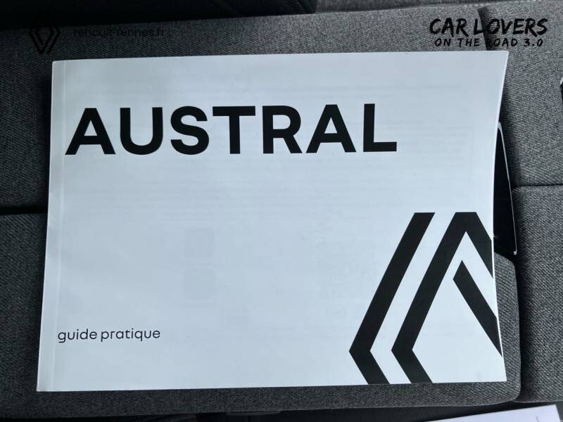 Renault Austral