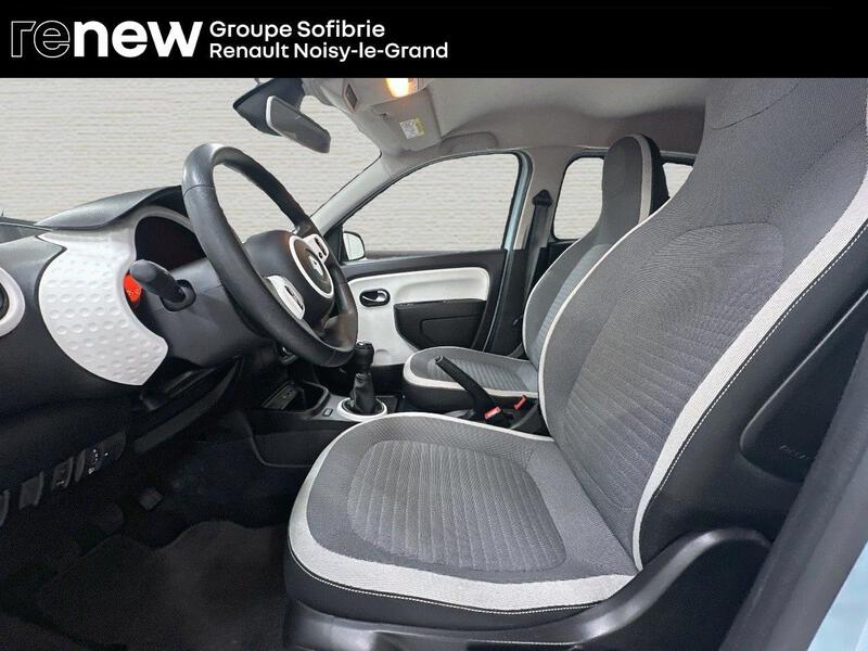 Renault Twingo III