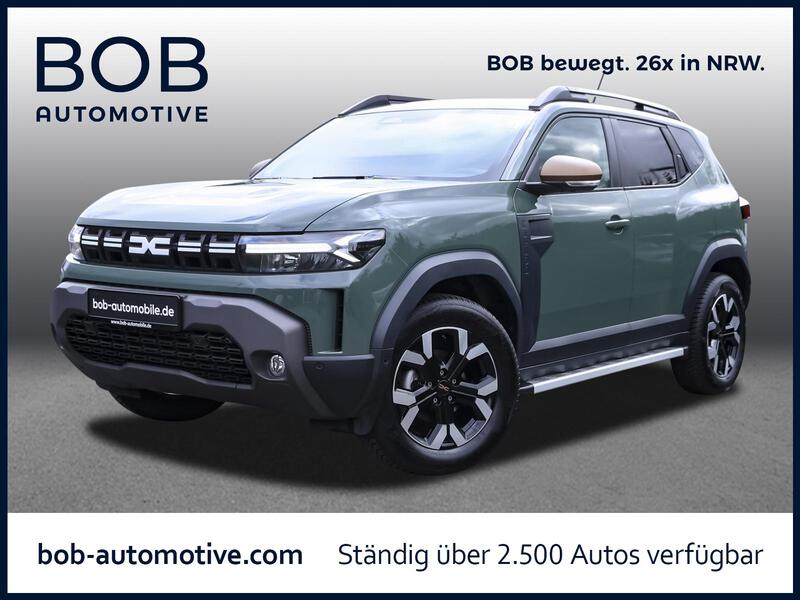 Fahrzeugabbildung Duster SHZ 360° KAMERA Bild 1 von 15