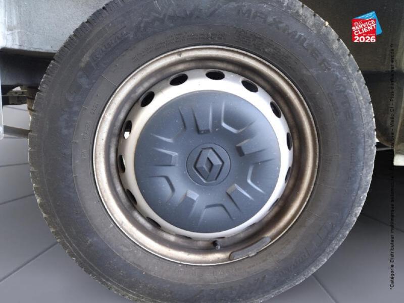 Renault Master Fourgon