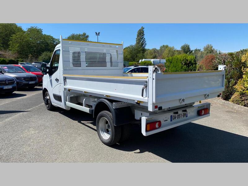 Renault Master Chassis Cabine