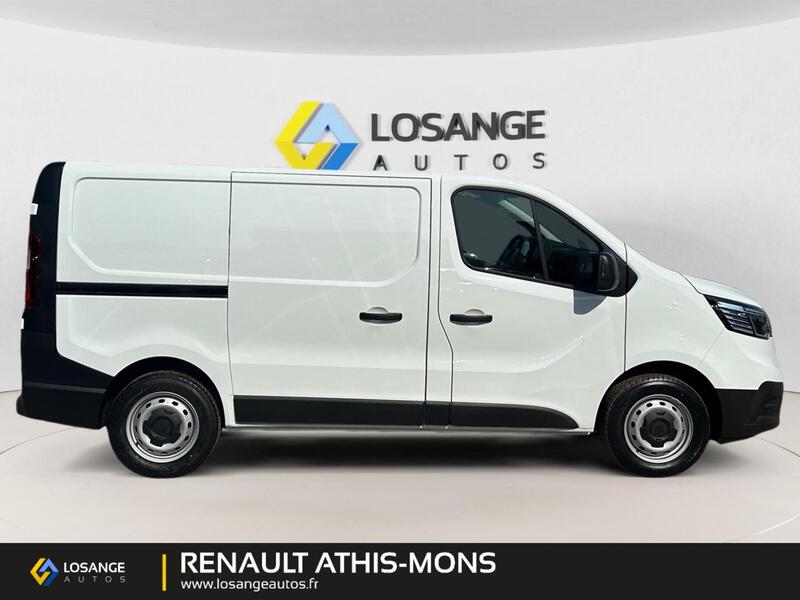 Renault Trafic Fourgon