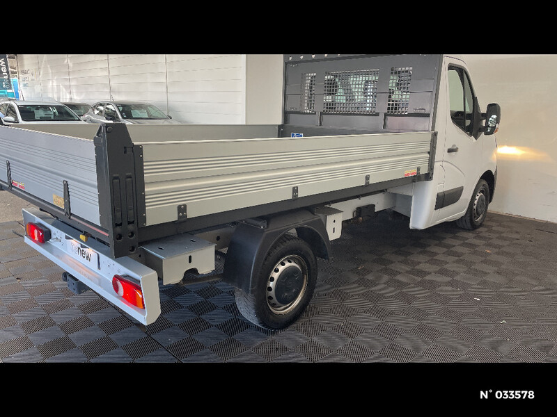Renault Master Benne Simple