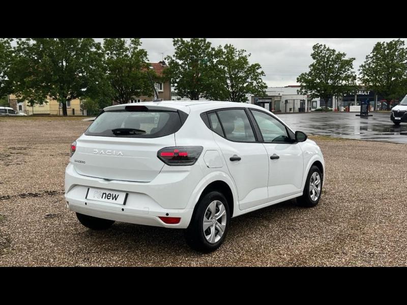 Dacia Sandero