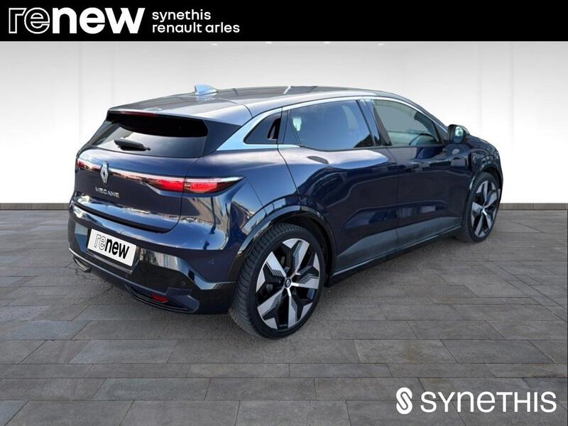 Renault Megane E-Tech Electrique