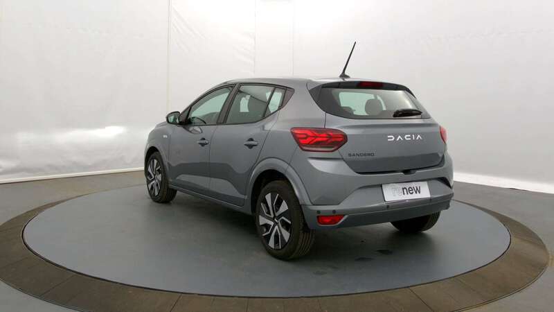 Dacia Sandero