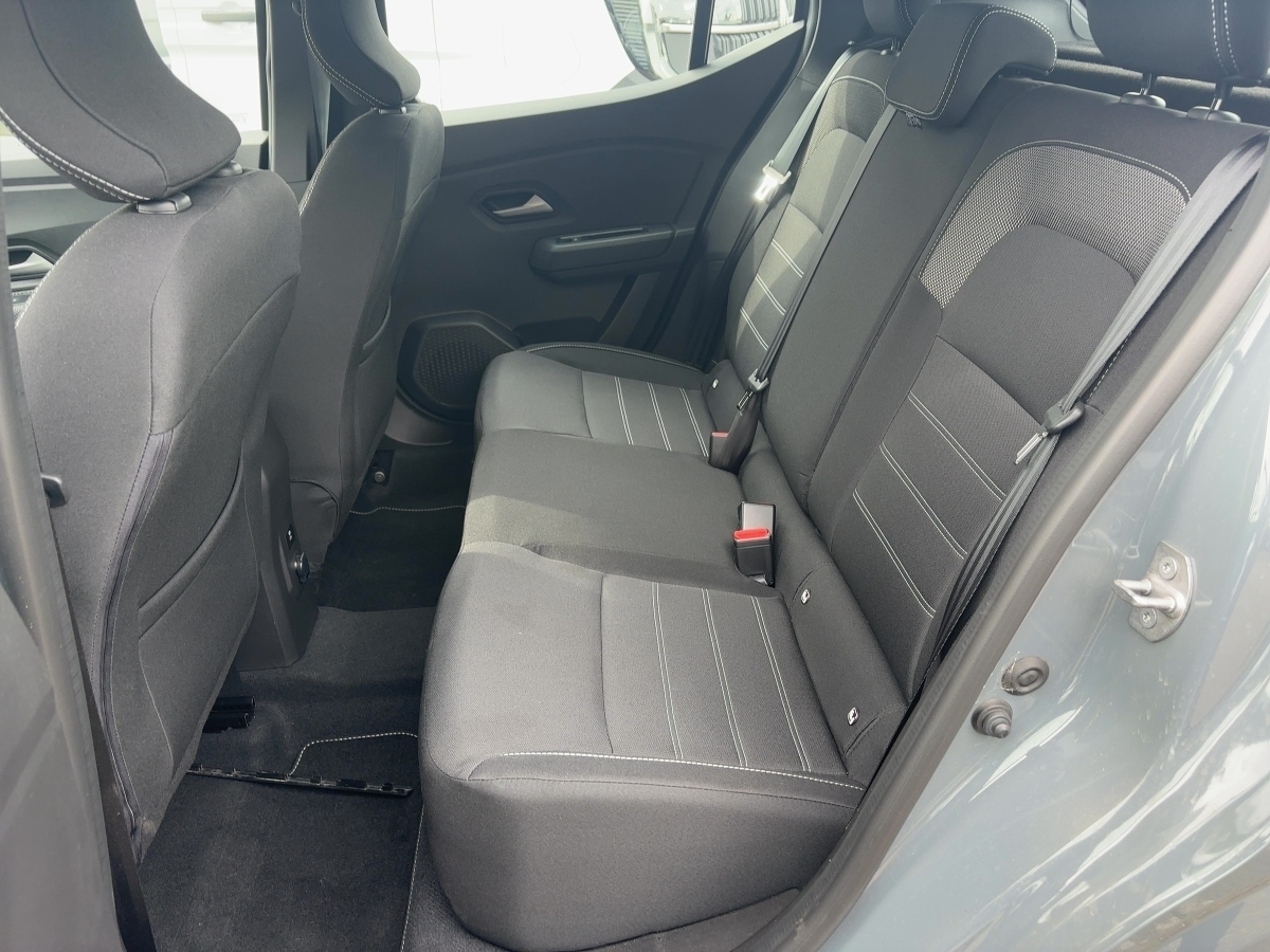 Dacia Sandero – Bild 7