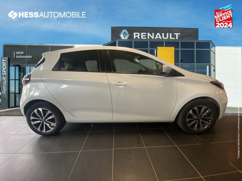 Renault ZOE E-Tech Electrique