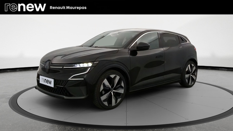Renault Megane E-Tech Electrique