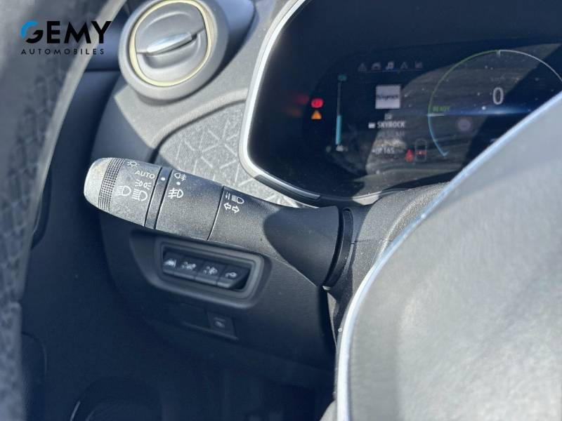 Renault ZOE E-Tech Electrique