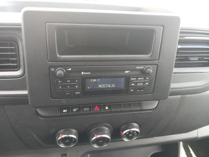 Renault Master Plancher Cabine
