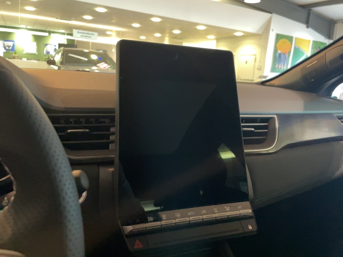 Renault Symbioz – Bild 11