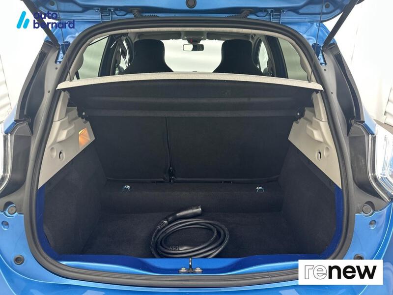 Renault ZOE E-Tech Electrique