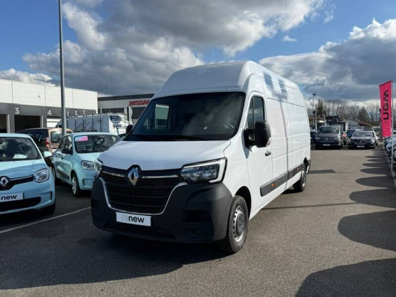 Renault Master III