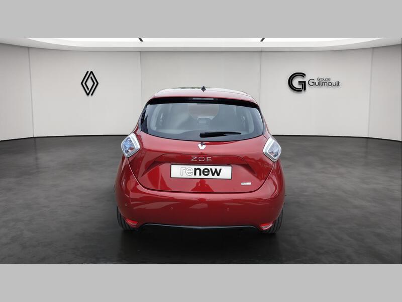 Renault ZOE E-Tech Electrique