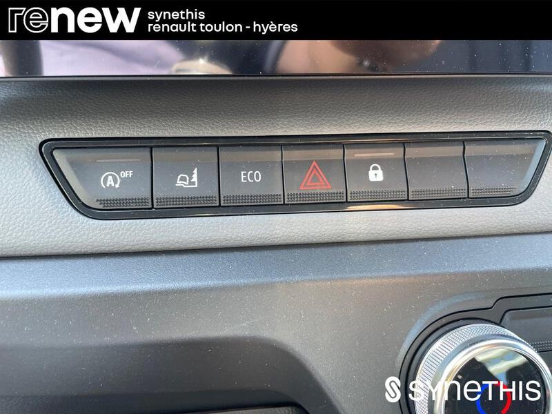 Renault Master Benne Simple